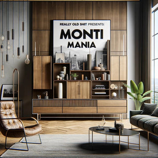 Monti Highboards: The Epitome of Style and Functionality in Modern Furniture Design - Really Old Shit