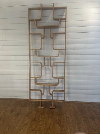 Mid century Room divider by Ludvik Volak - square model - Really Old Shit