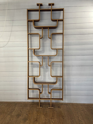 Mid century Room divider by Ludvik Volak - square model - with supports - Really Old Shit