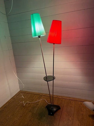 Rare 70's Soviet standing lamp - Really Old Shit