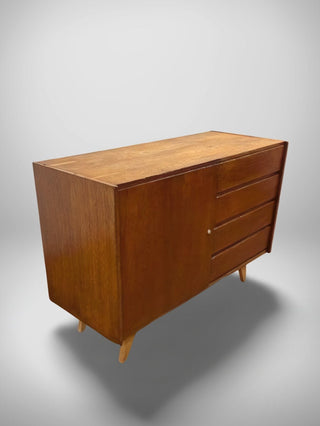 vintage design dresser U458 by Jiri Jiroutek - Really Old Shit