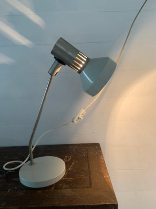 Vintage desk lamp AKA from DDR - Really Old Shit