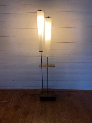 Vintage floor lamp produced in the USSR - Really Old Shit