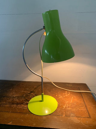 Vintage table lamp by Josef Hurka for Napako - Really Old Shit