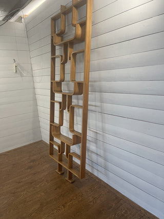 Mid century Room divider by Ludvik Volak - square model - Really Old Shit