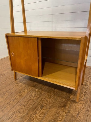 Monti Highboard by Frantisek Jirak, 60's - Really Old Shit