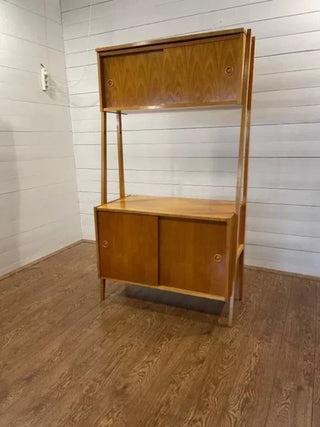 Monti Highboard by Frantisek Jirak, 60's - Really Old Shit