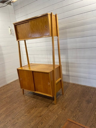 Monti Highboard by Frantisek Jirak, 60's - Really Old Shit