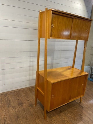 Monti Highboard by Frantisek Jirak, 60's - Really Old Shit