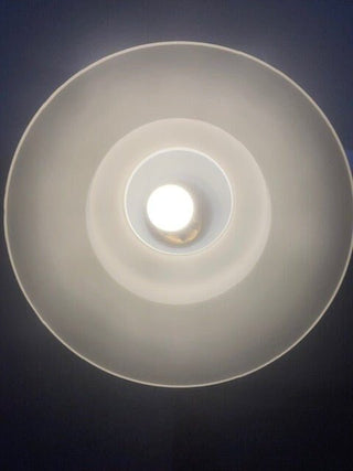 Pendant lamp Napako for EFC blue / white - Really Old Shit