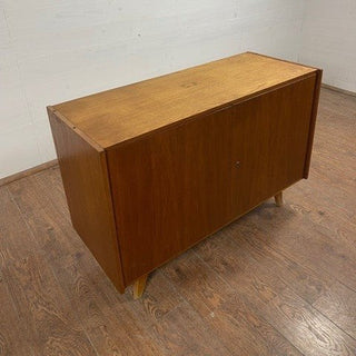 vintage design dresser U-450 by Jiri Jiroutek - Really Old Shit