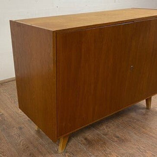 vintage design dresser U-450 by Jiri Jiroutek - Really Old Shit