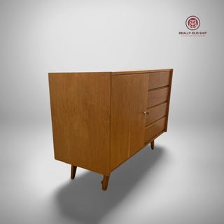 vintage design dresser U458 by Jiri Jiroutek - Really Old Shit