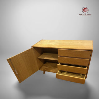 vintage design dresser U458 by Jiri Jiroutek - Really Old Shit