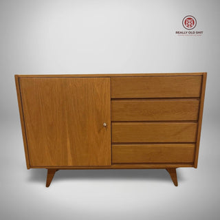 vintage design dresser U458 by Jiri Jiroutek - Really Old Shit