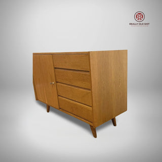 vintage design dresser U458 by Jiri Jiroutek - Really Old Shit