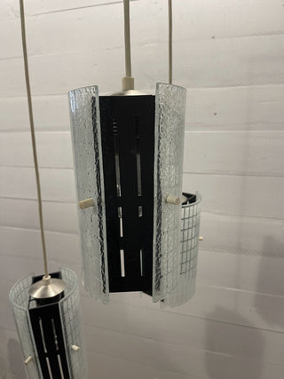 Vintage German hanging lamp made in the 80s - Really Old Shit