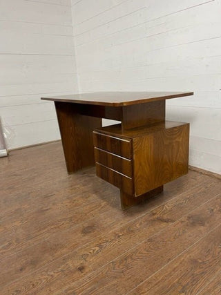 Writing desk by Hubert Nepozitek & Bohumil Landsman for Jitona - Really Old Shit