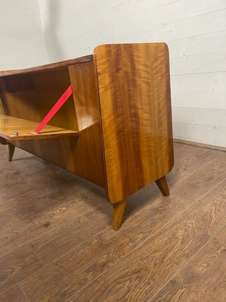 60's Bar furniture by Frantisek Jirak - Really Old Shit