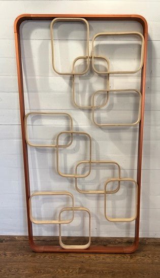 Mid century Room divider by Ludvik Volak - 80's model - Really Old Shit