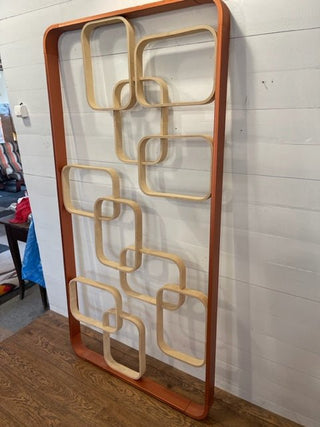 Mid century Room divider by Ludvik Volak - 80's model - Really Old Shit