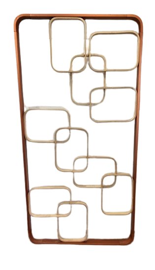 Mid century Room divider by Ludvik Volak - 80's model - Really Old Shit